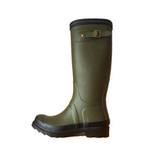 Best Quality Knee High Rubber Rain Boots for Women from China